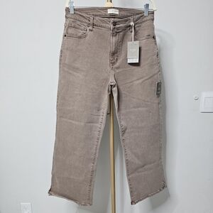 Oliver Logan Addington Tan Jeans